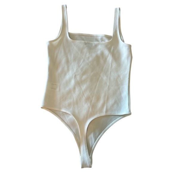 Express White Bodysuit - Picture 6 of 6
